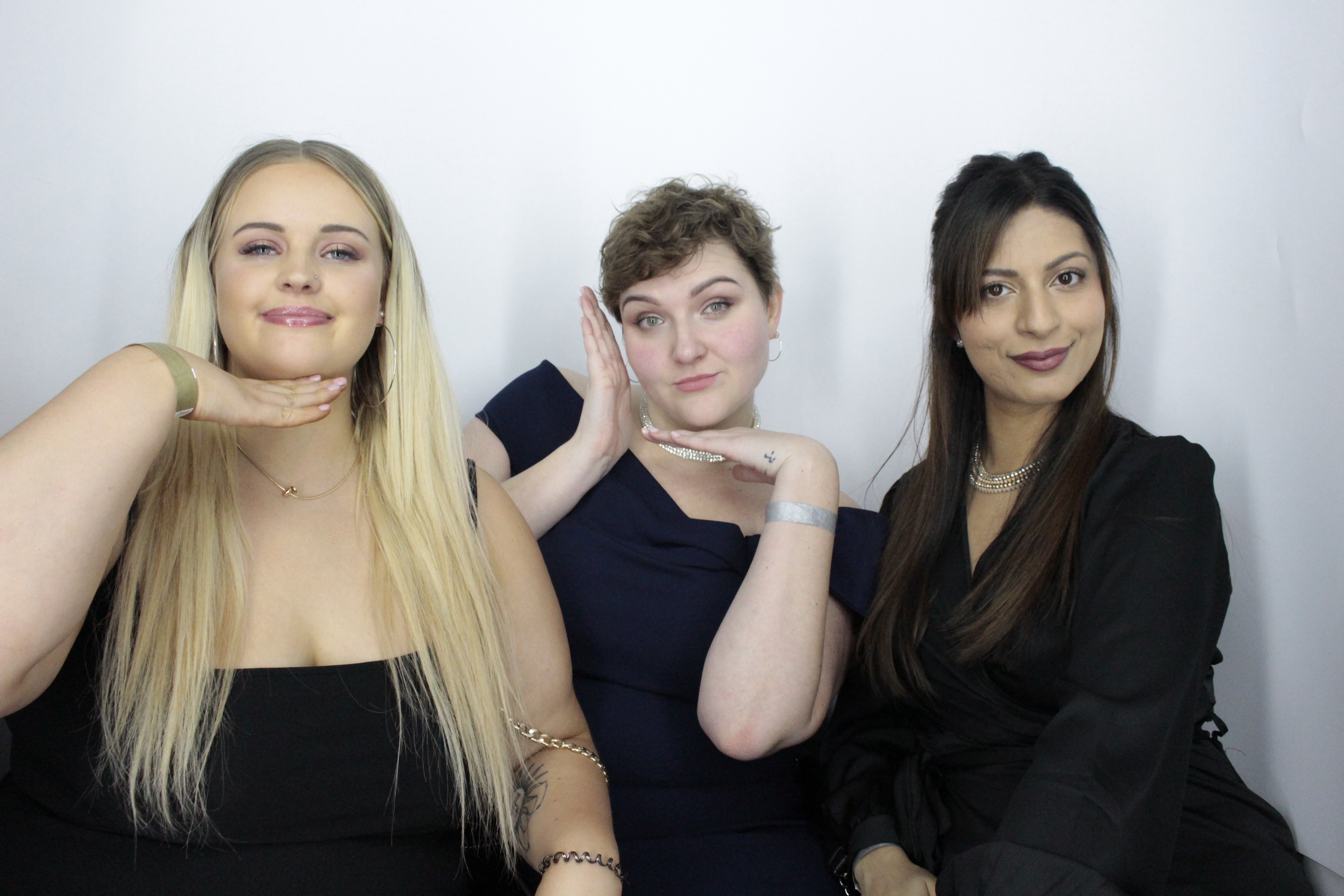 UK PCS Oscars | View more photos from the event at gallery.myphotoboothexperience.co.uk/u/MyPhotoBoothExperienceLtd/UK-PCS-Oscars